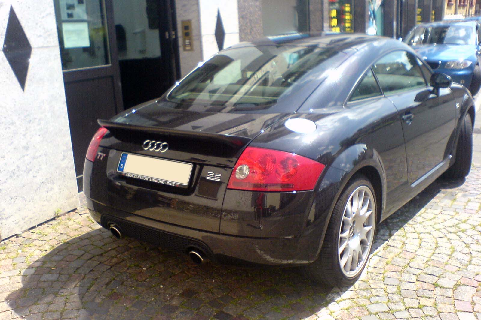 audi tt navigation