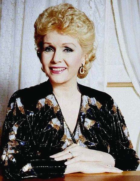 Foto van Debbie Reynolds