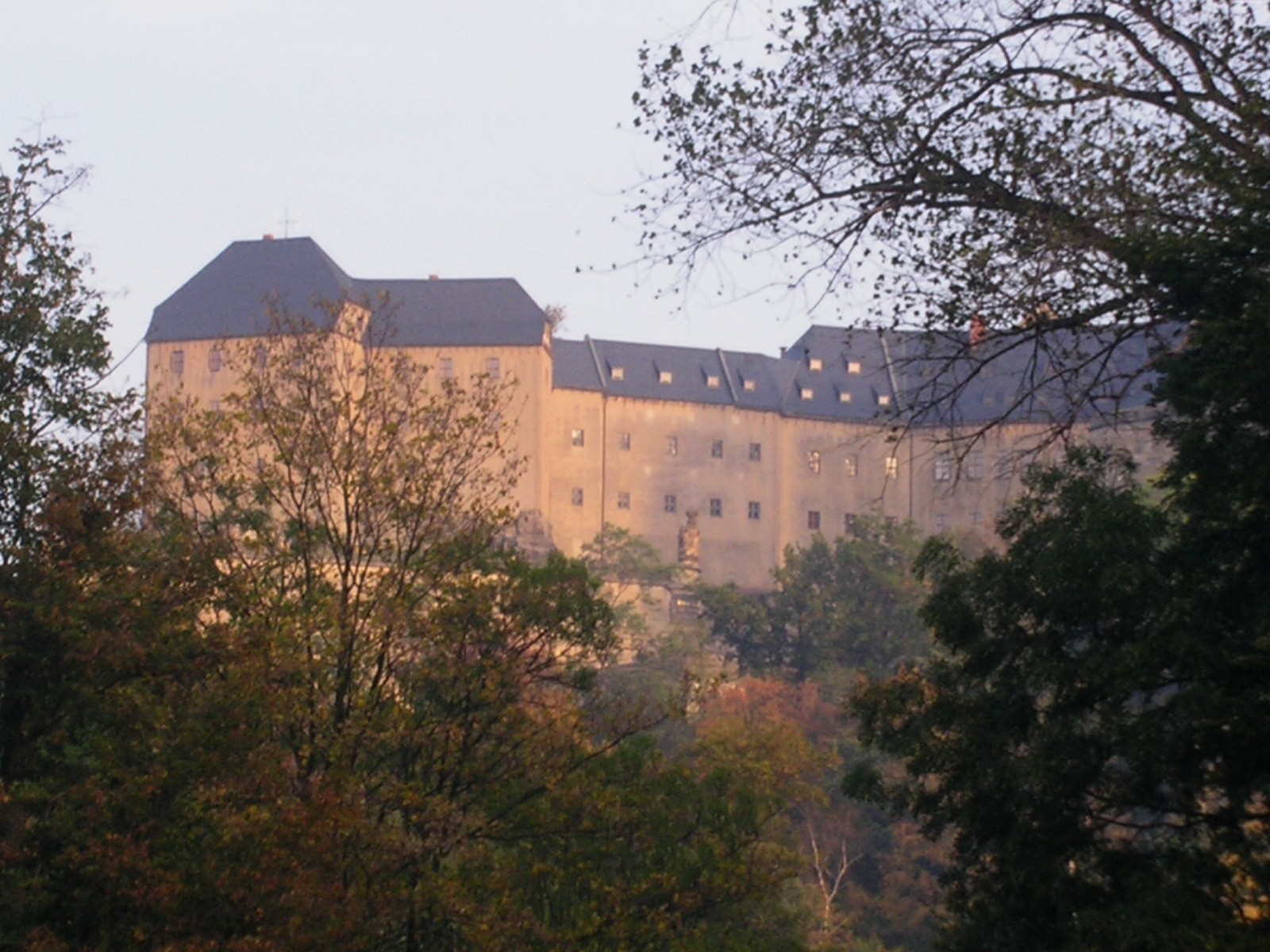 Festung Königstein (2006)