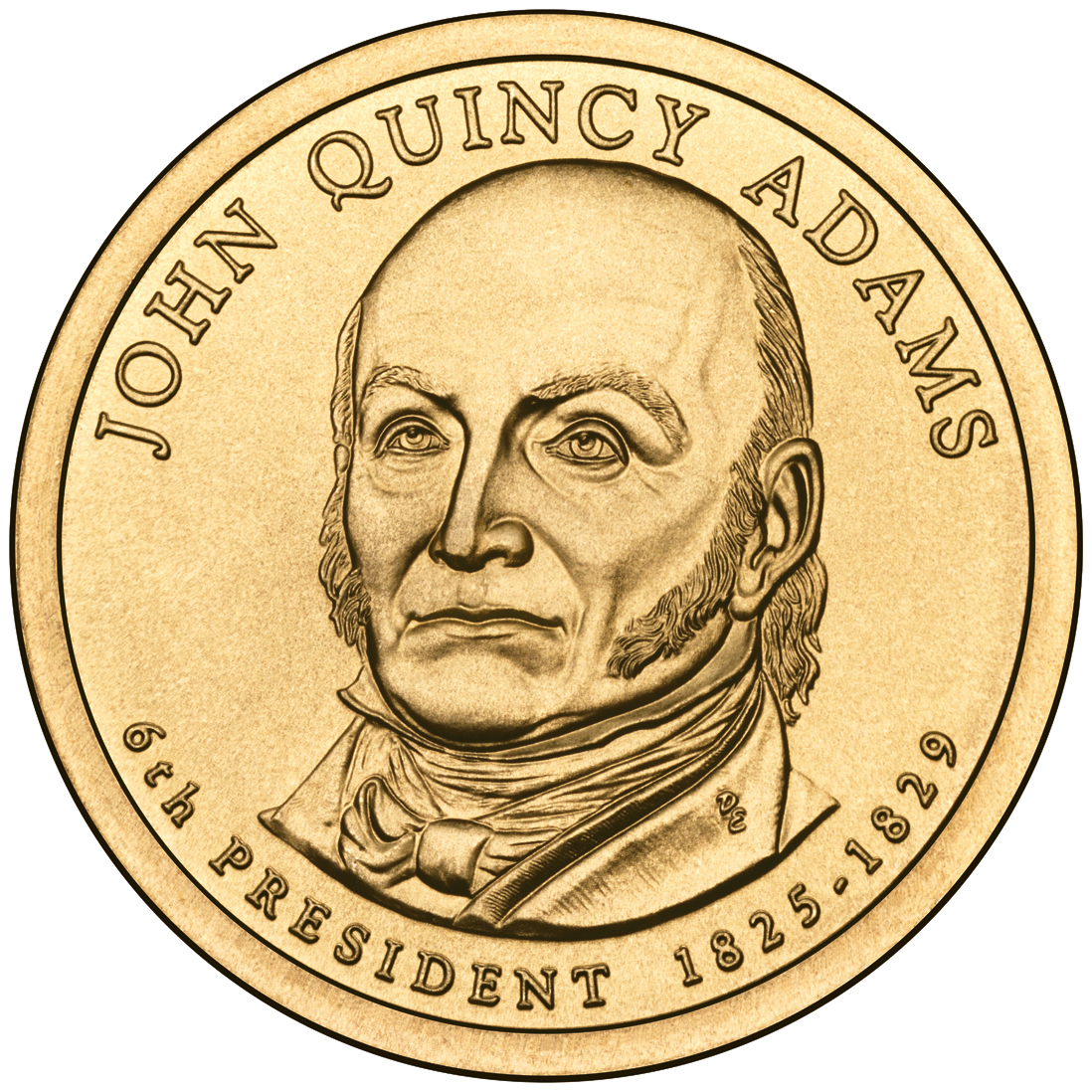 File:John Quincy Adams Presidential $1 Coin obverse.jpg - Wikipedia .
