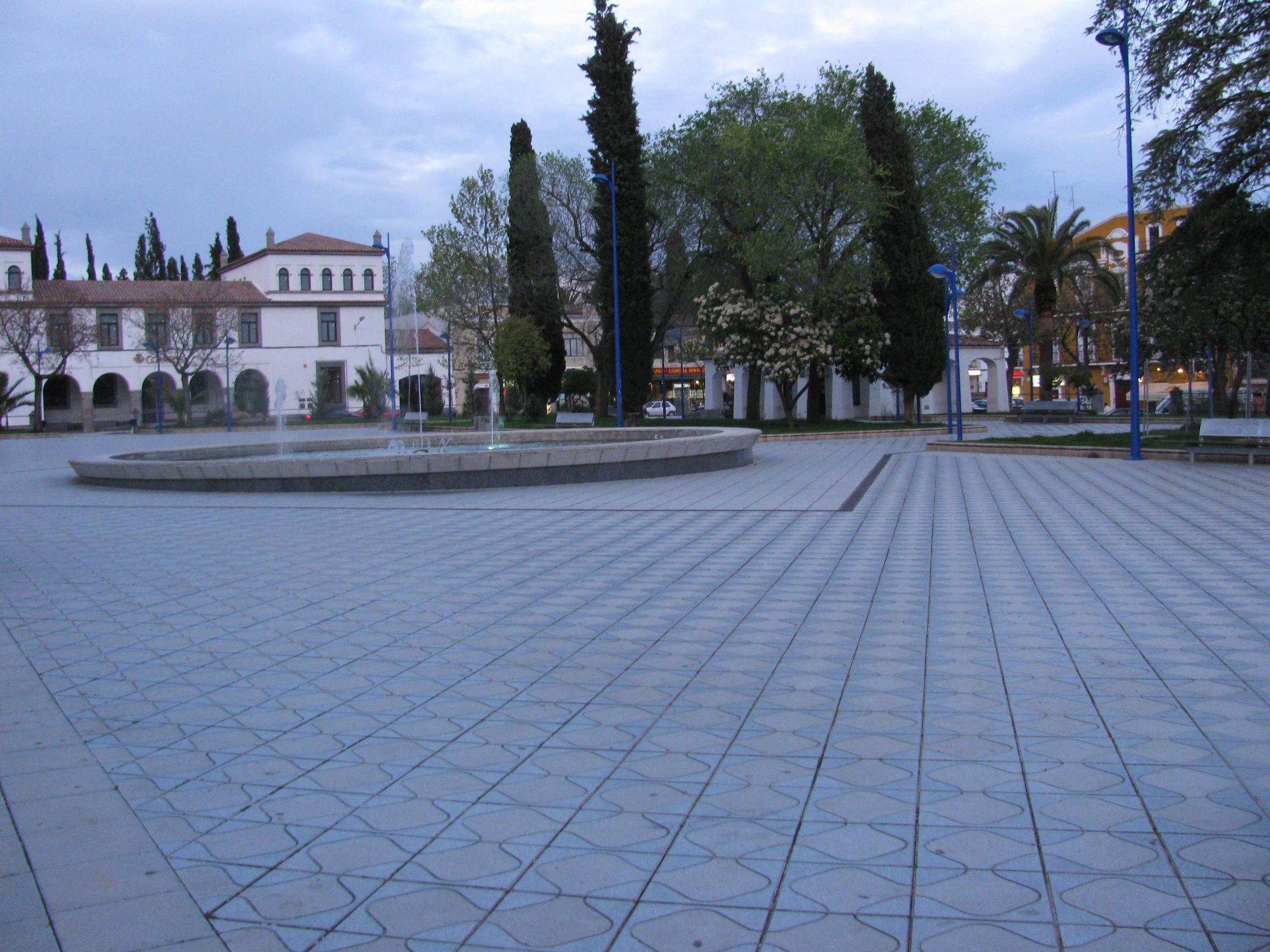 Spain Square