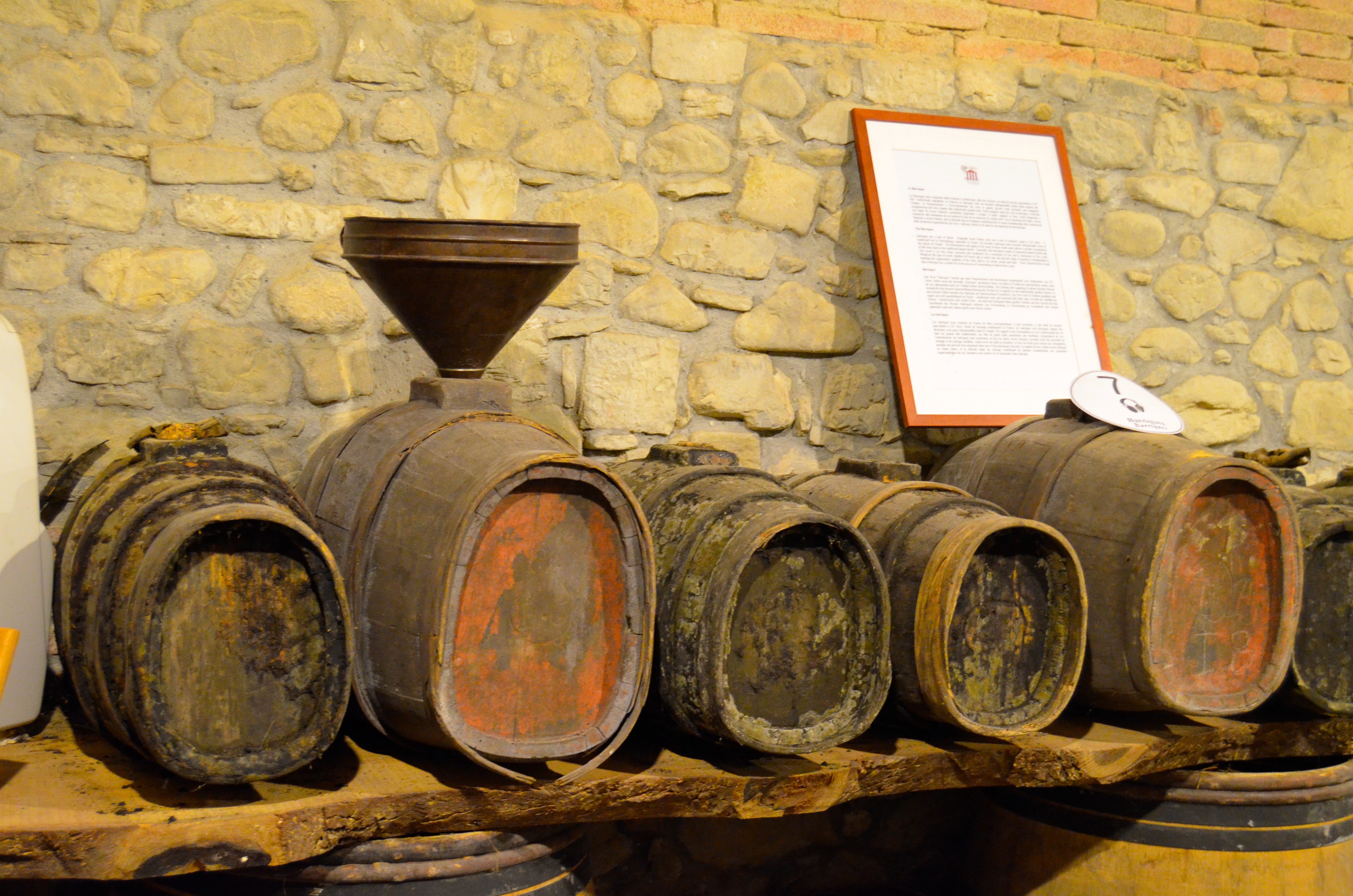 Museo del Vino