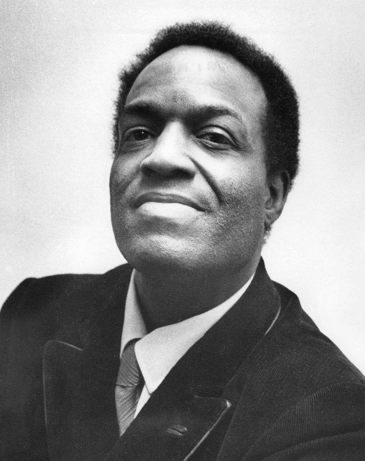 Foto van Nipsey Russell