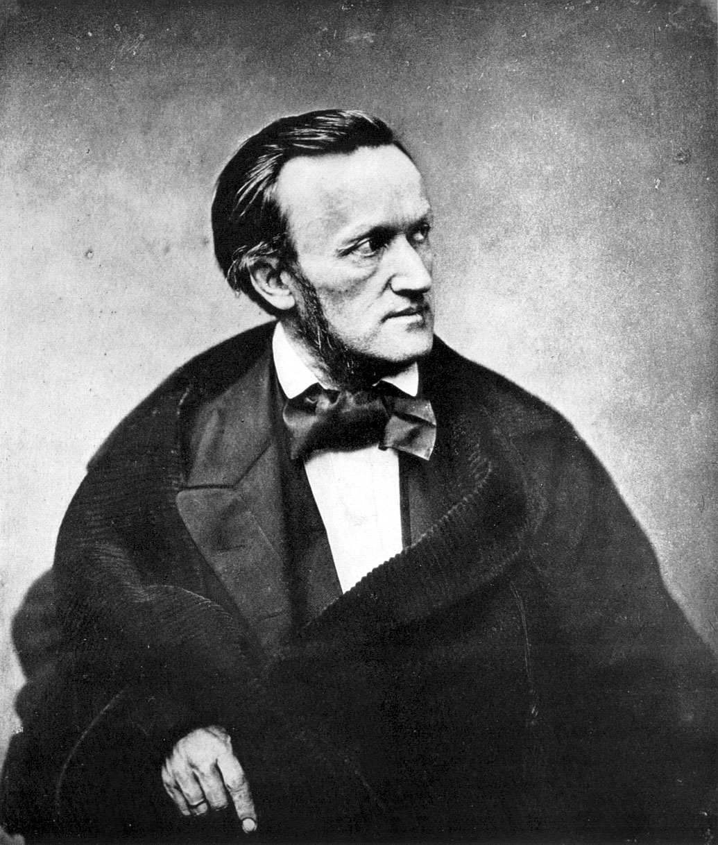 Mon avis sur le forum (2) - Page 15 Richard_Wagner,_Paris,_1861