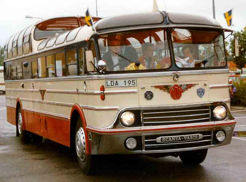 ScaniaVabis B 83 Buss 1953jpg 800 591 pixels file size 36 KB 