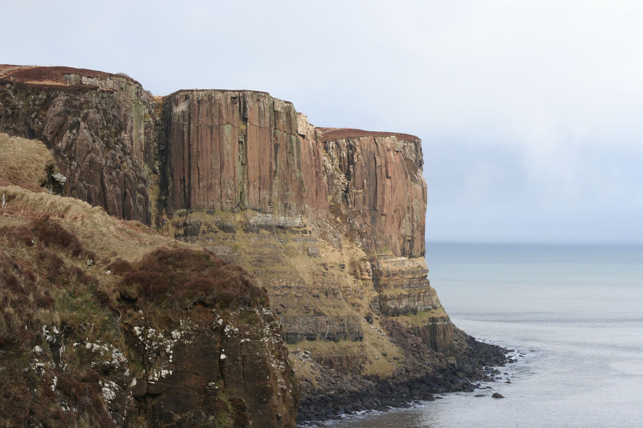 Kilt Rock