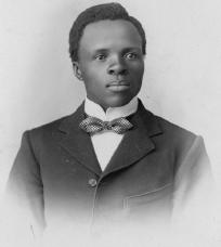 Sol Plaatje ca. 1900