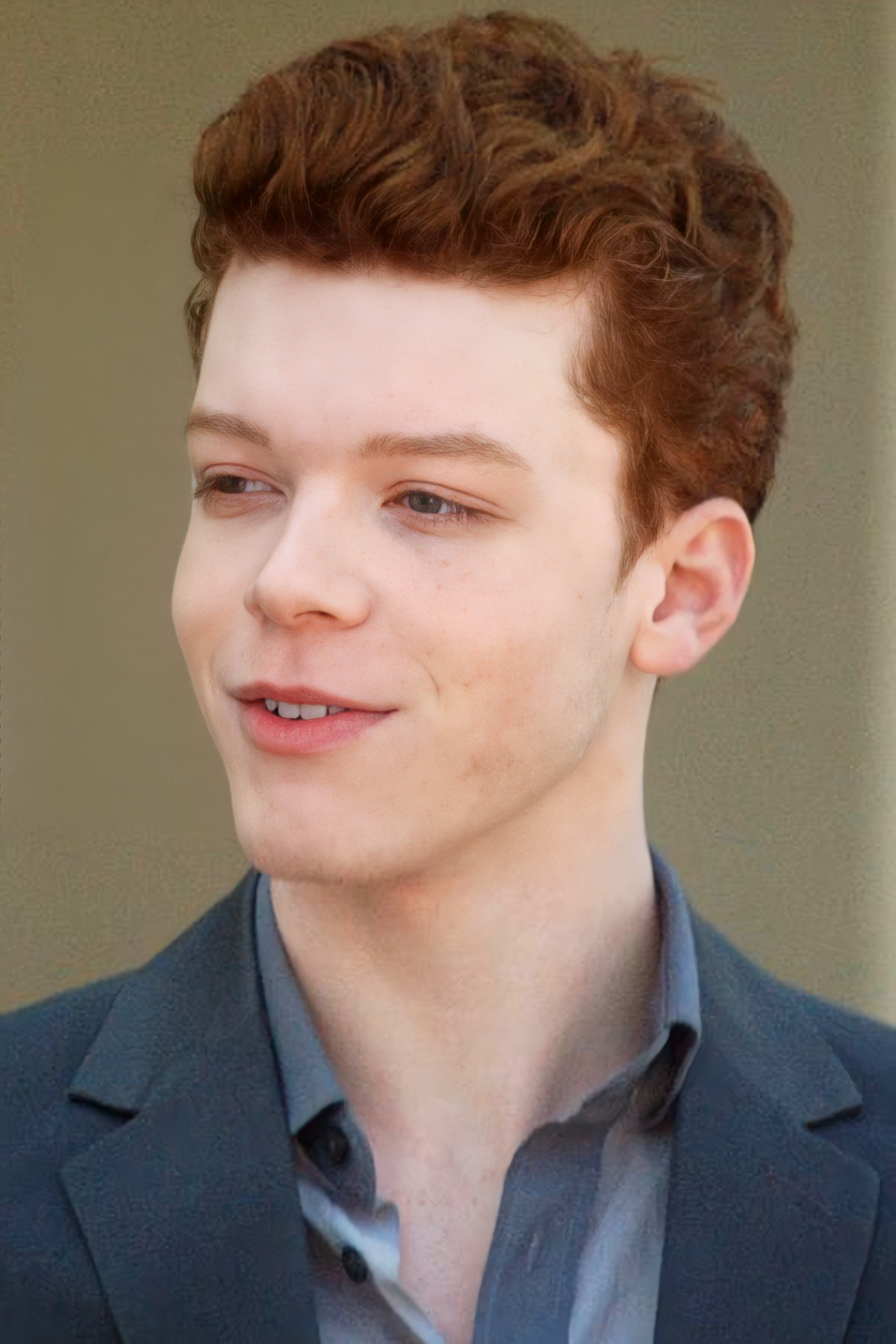 Foto van Cameron Monaghan