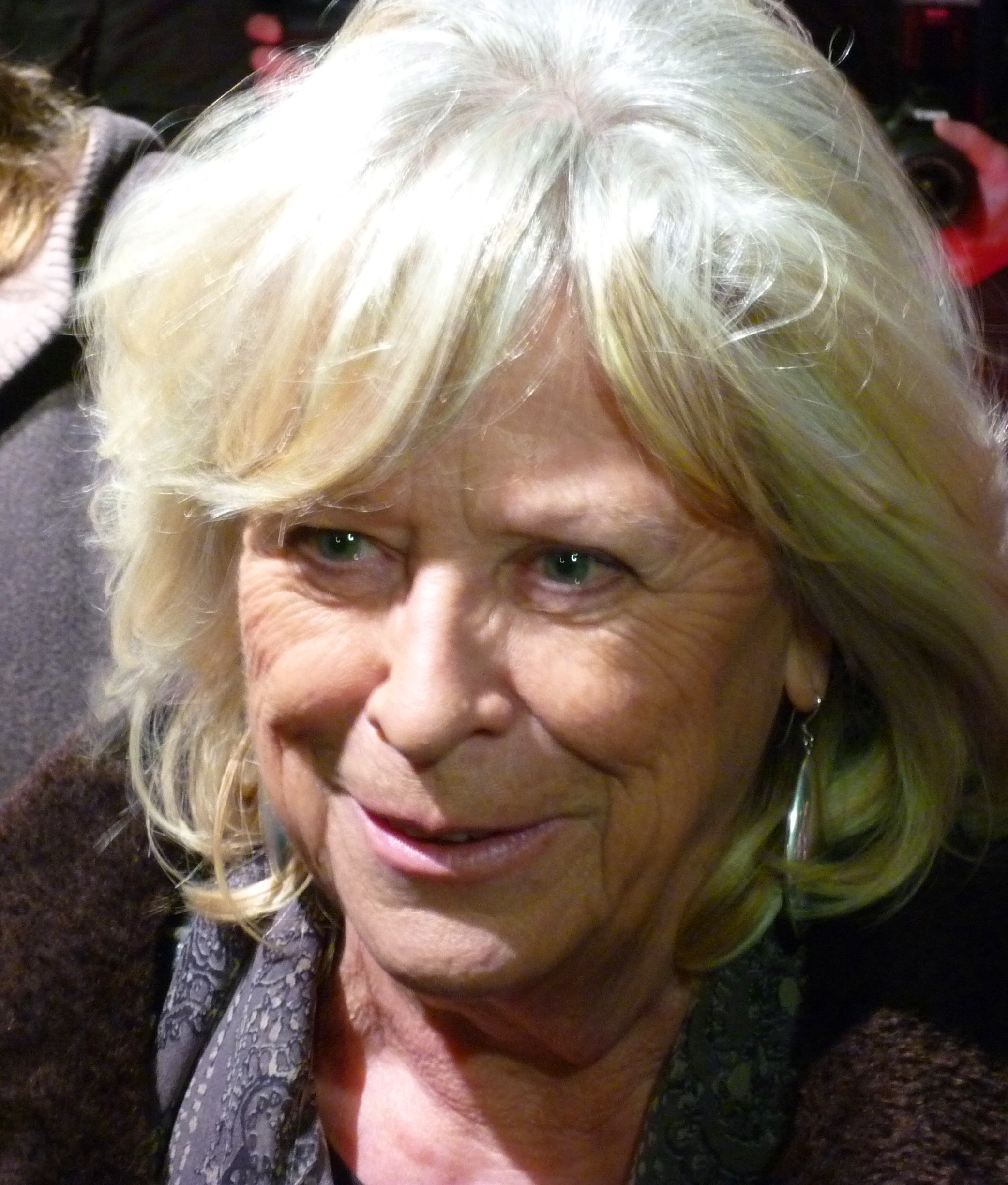 Foto van Margarethe von Trotta