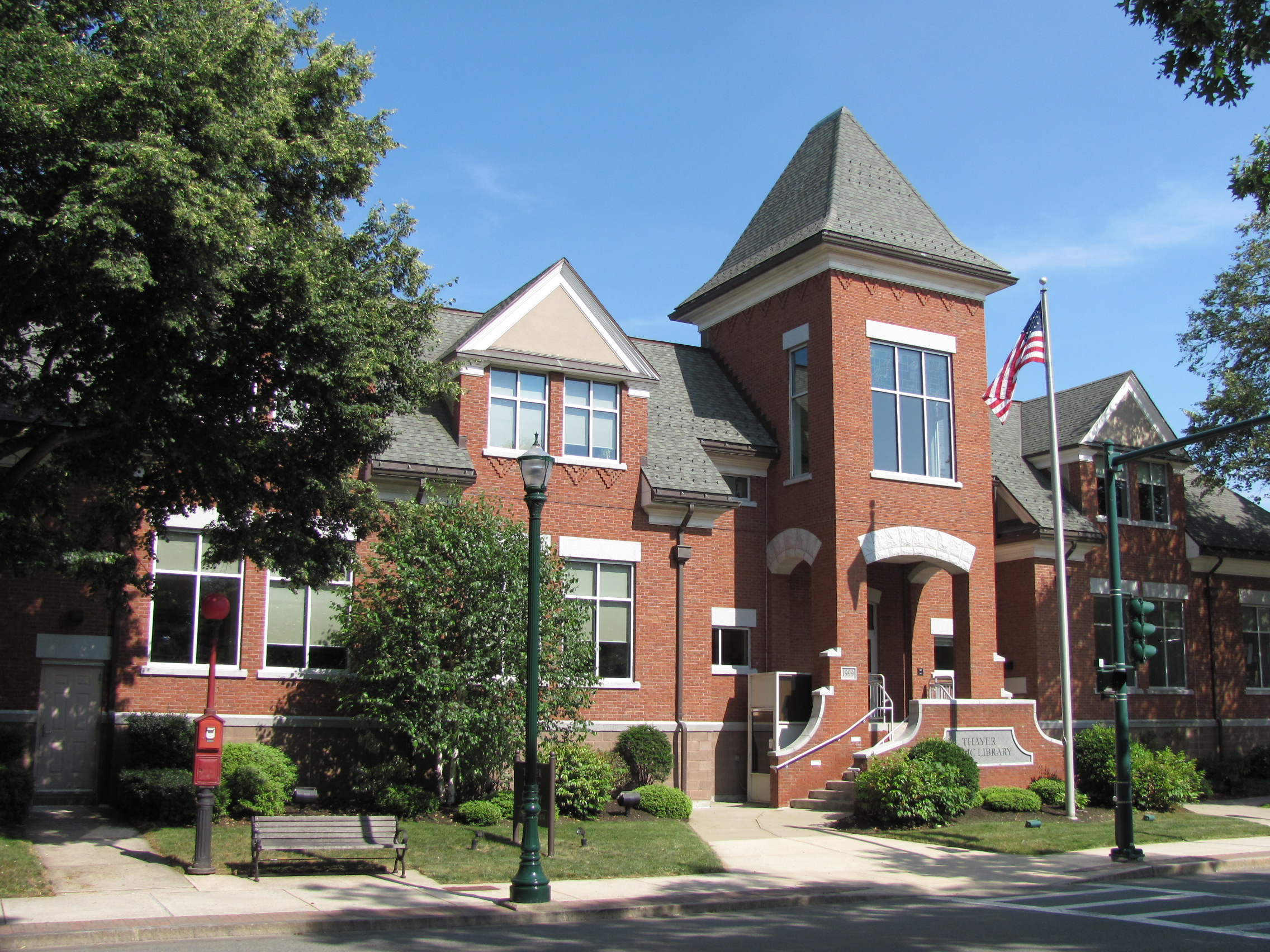 Braintree Library