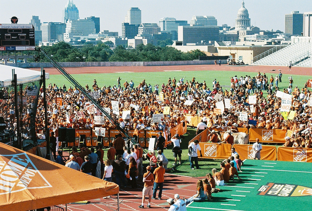 college game day