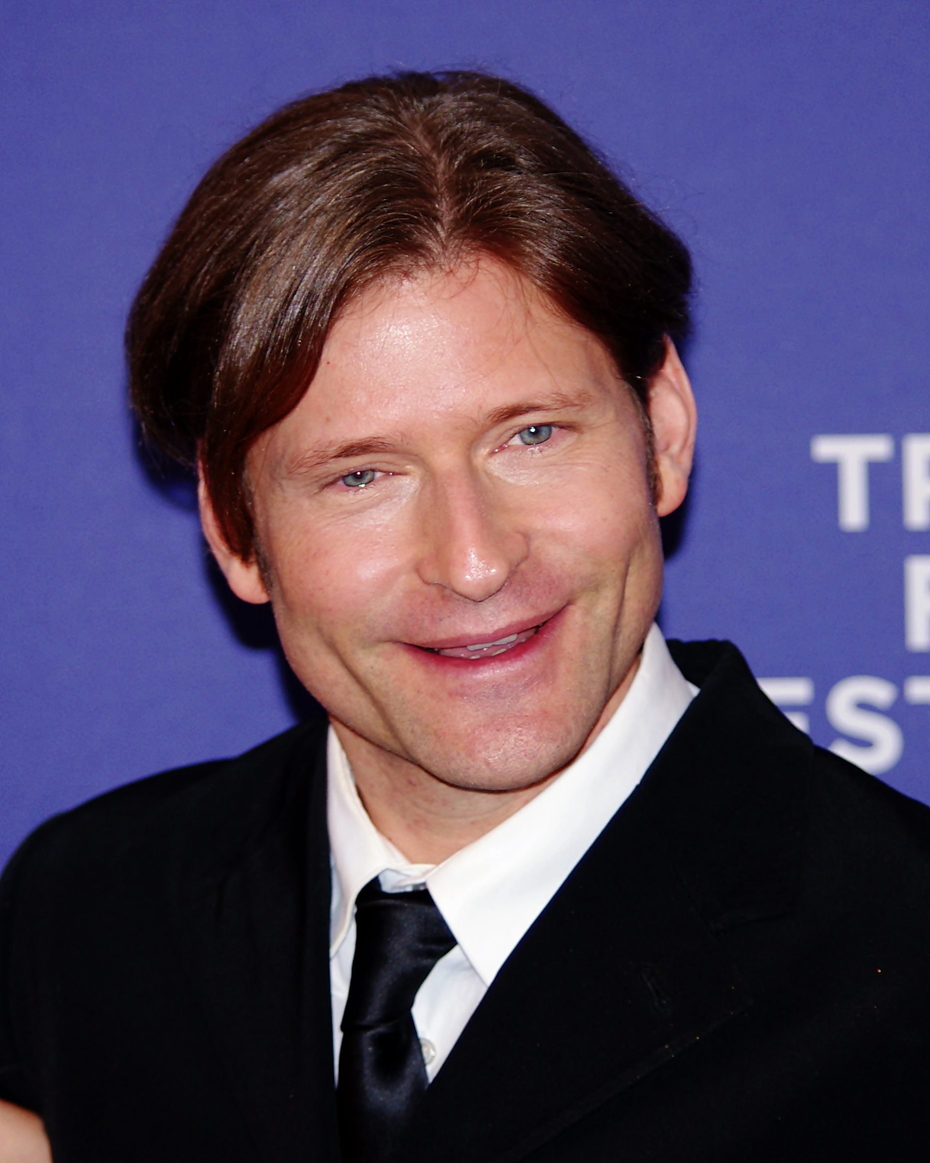 Crispin Glover couple