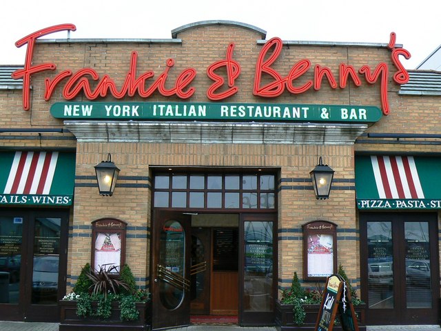 Frankies And Bennys