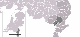 Localisation de Grathem