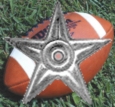 The College football Barnstar is awarded to those that contribute significantly to college football articles or the WikiProject College football.