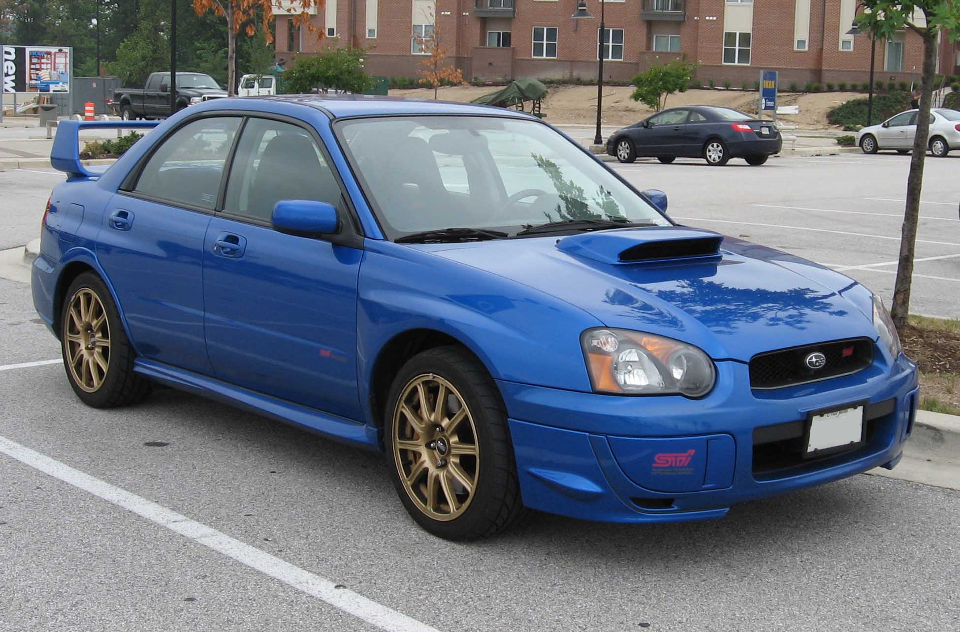 Sti Subaru