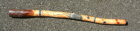didgeridoo!