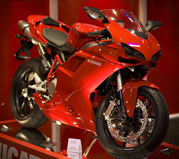 ducati 1098