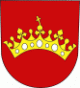 Coat of arms of Okoličná na Ostrove