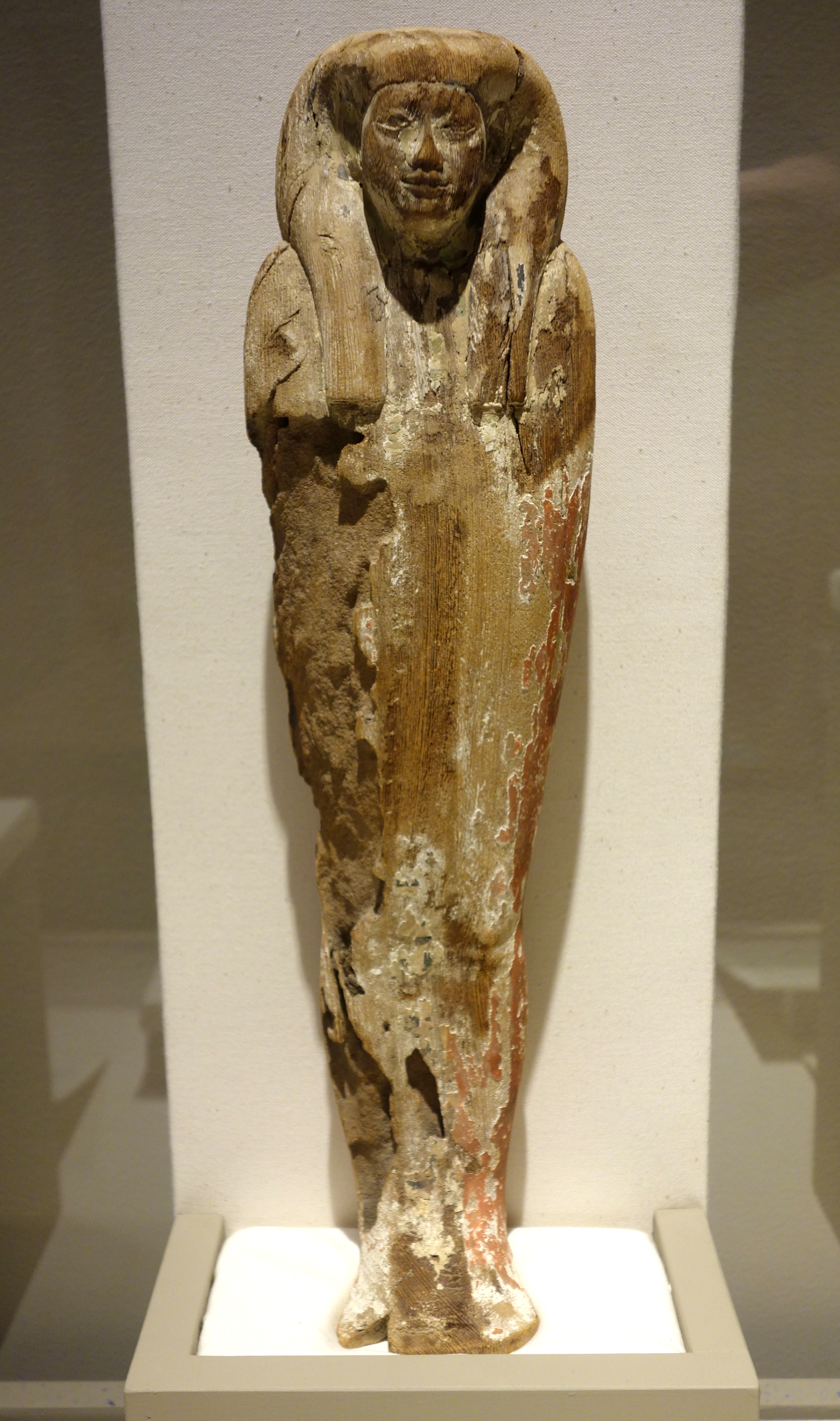 File:Figurine of Ptah-Sokar-Osiris, Egypt, Late Period, about 747 ...