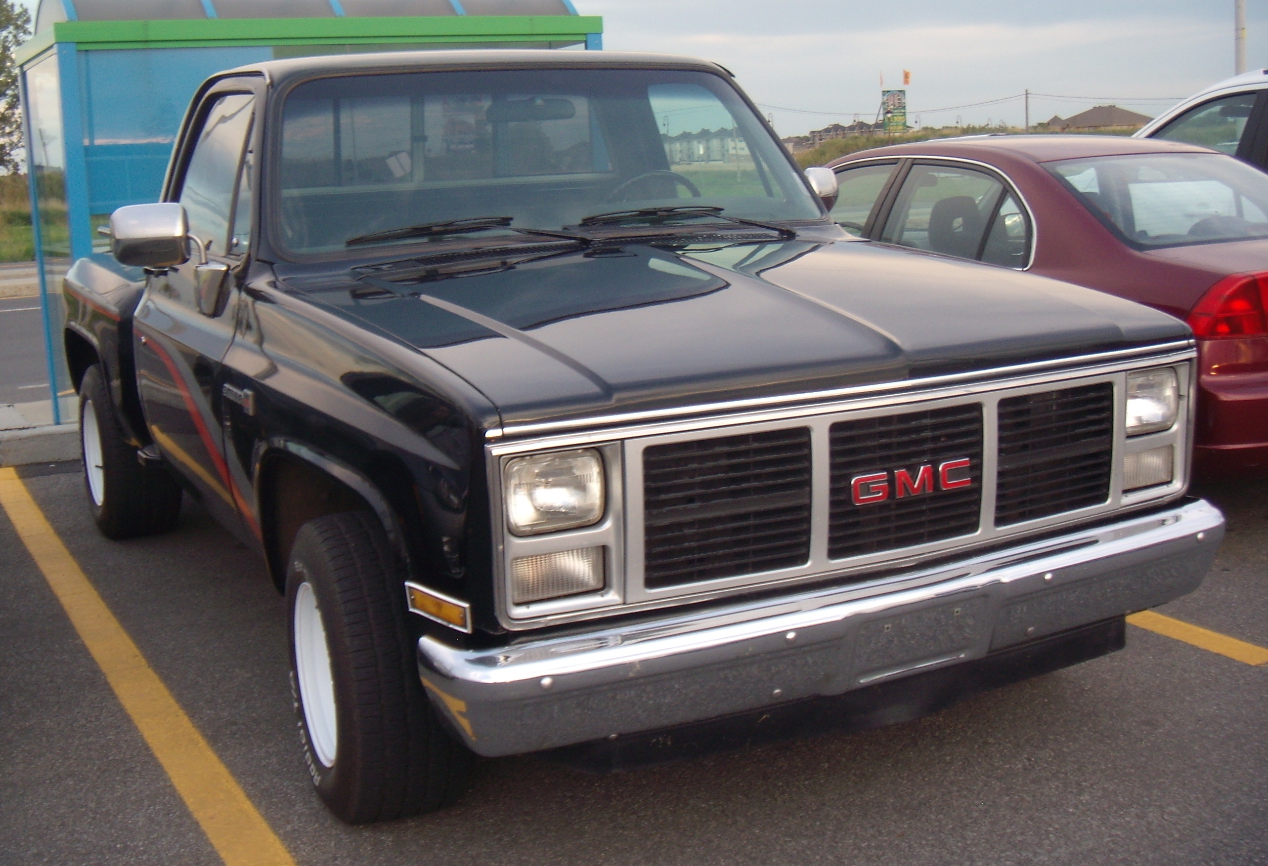 1982 chevy truck grill