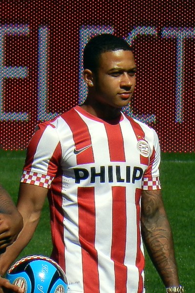 Memphis Depay 2012