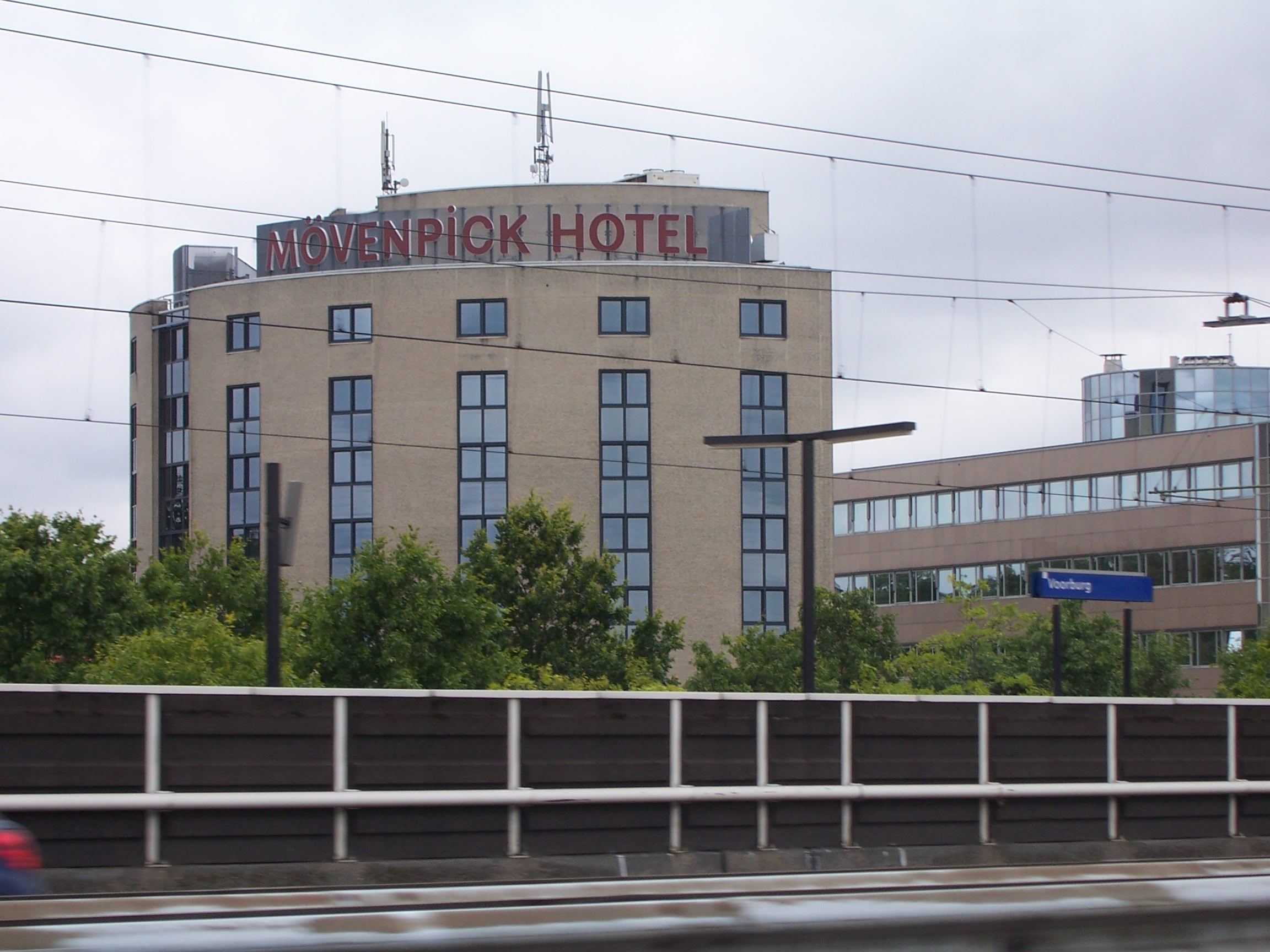 Movenpick Hotel