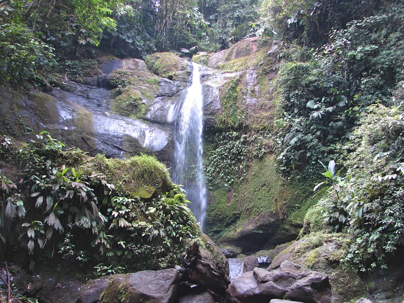 volio waterfall