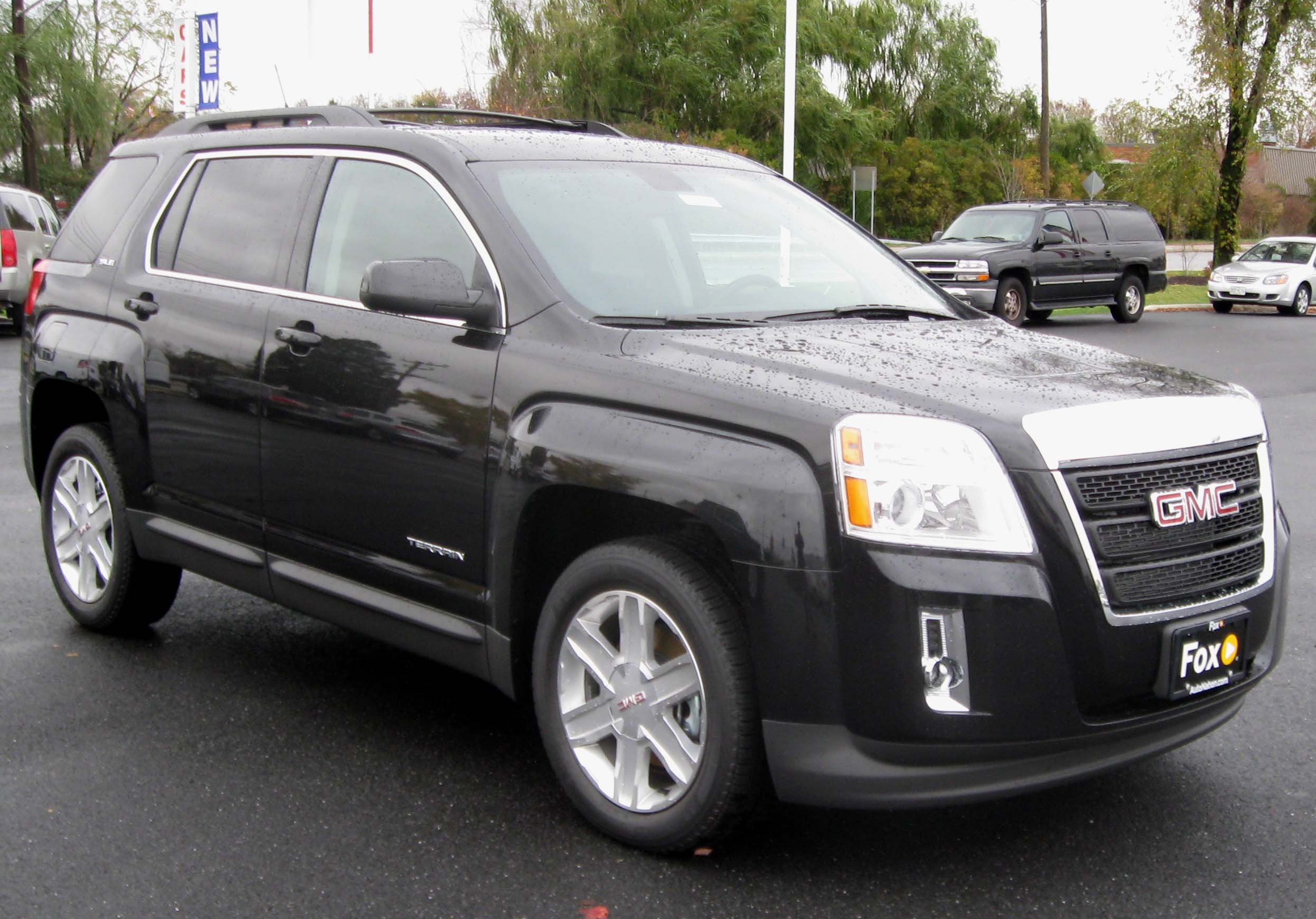 Gmc Sle