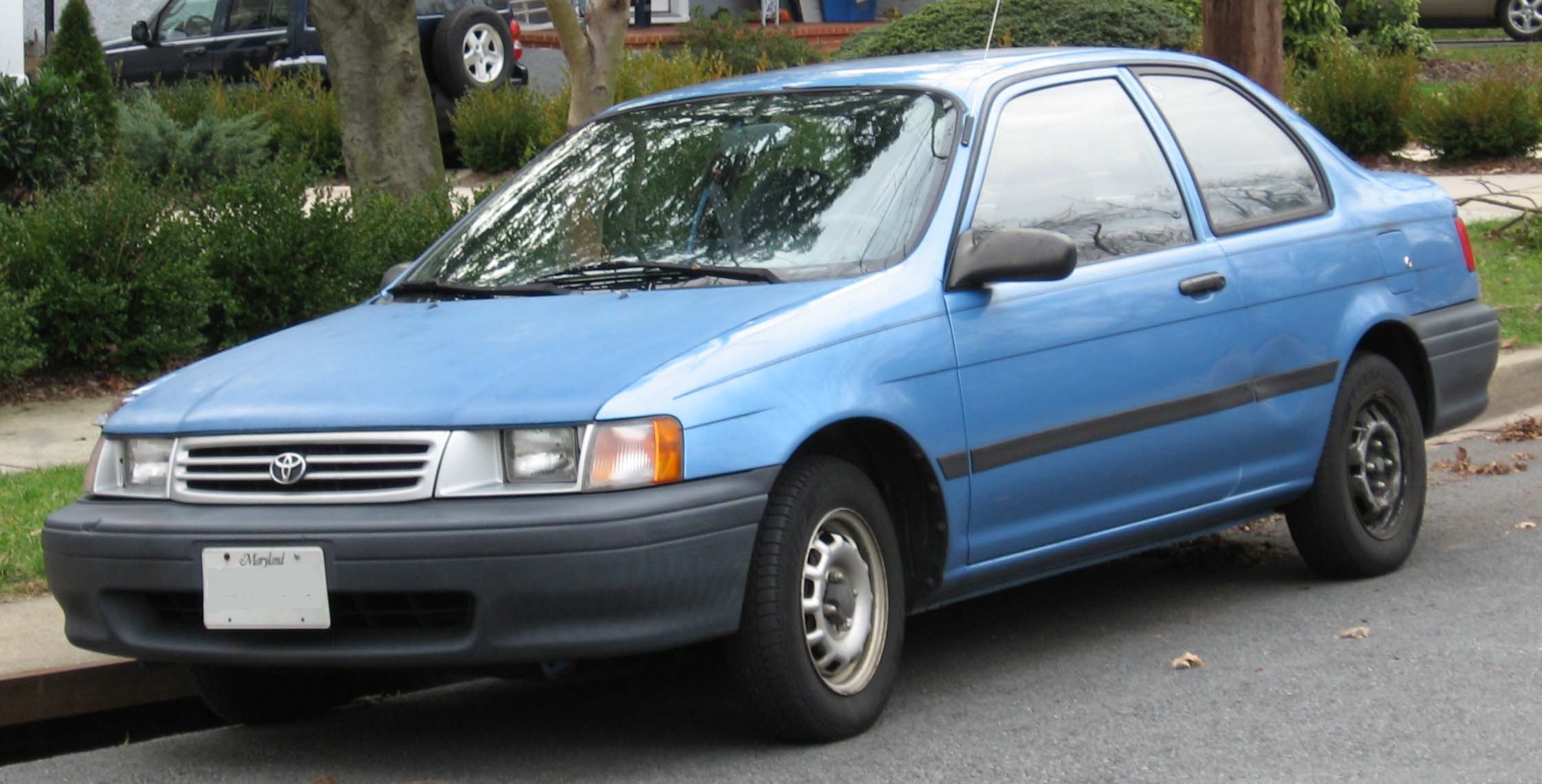 1994 toyota tercel