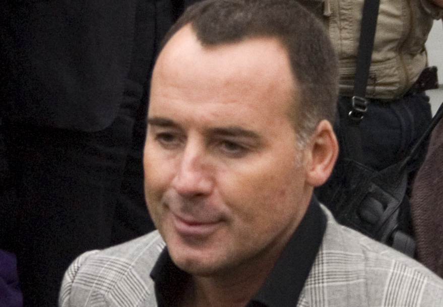 Foto van David Furnish