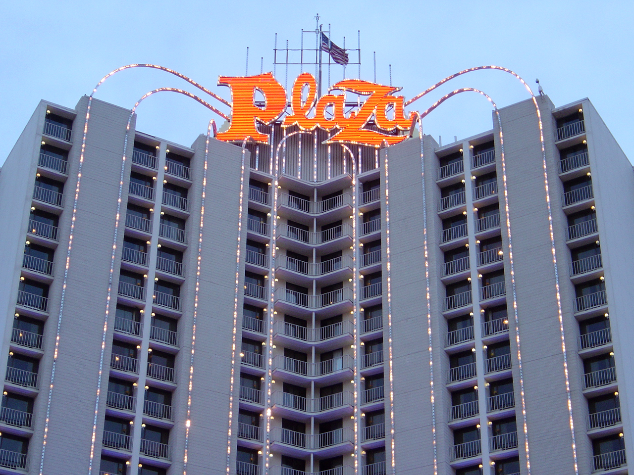 Plaza Hotel Casino