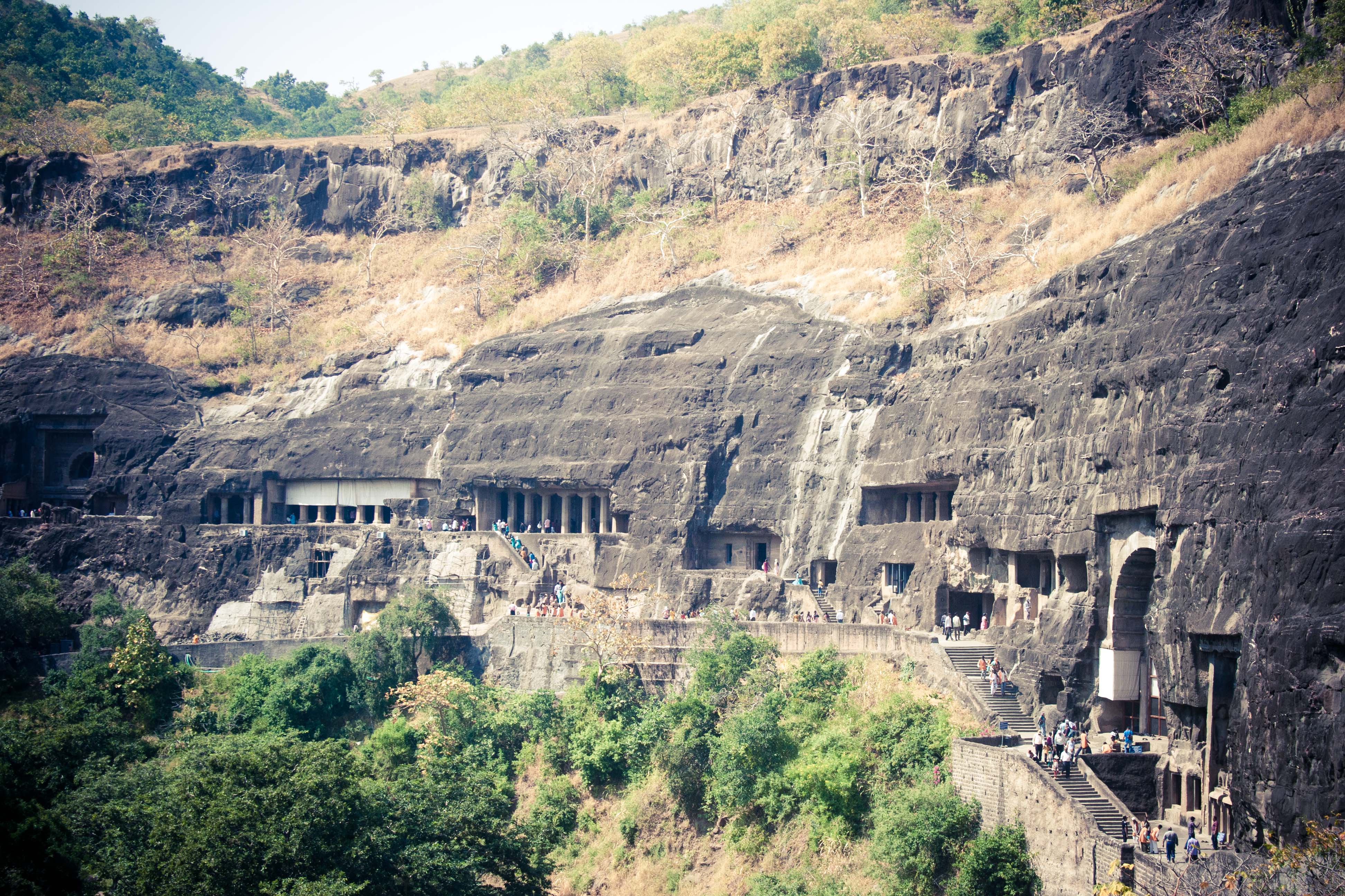 ajanta cave