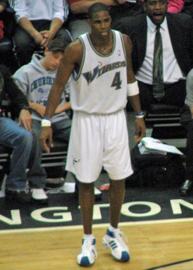 Antawn Jamison