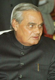 Atal Bihari Vajpayee - Wikipedia, the free encyclopedia