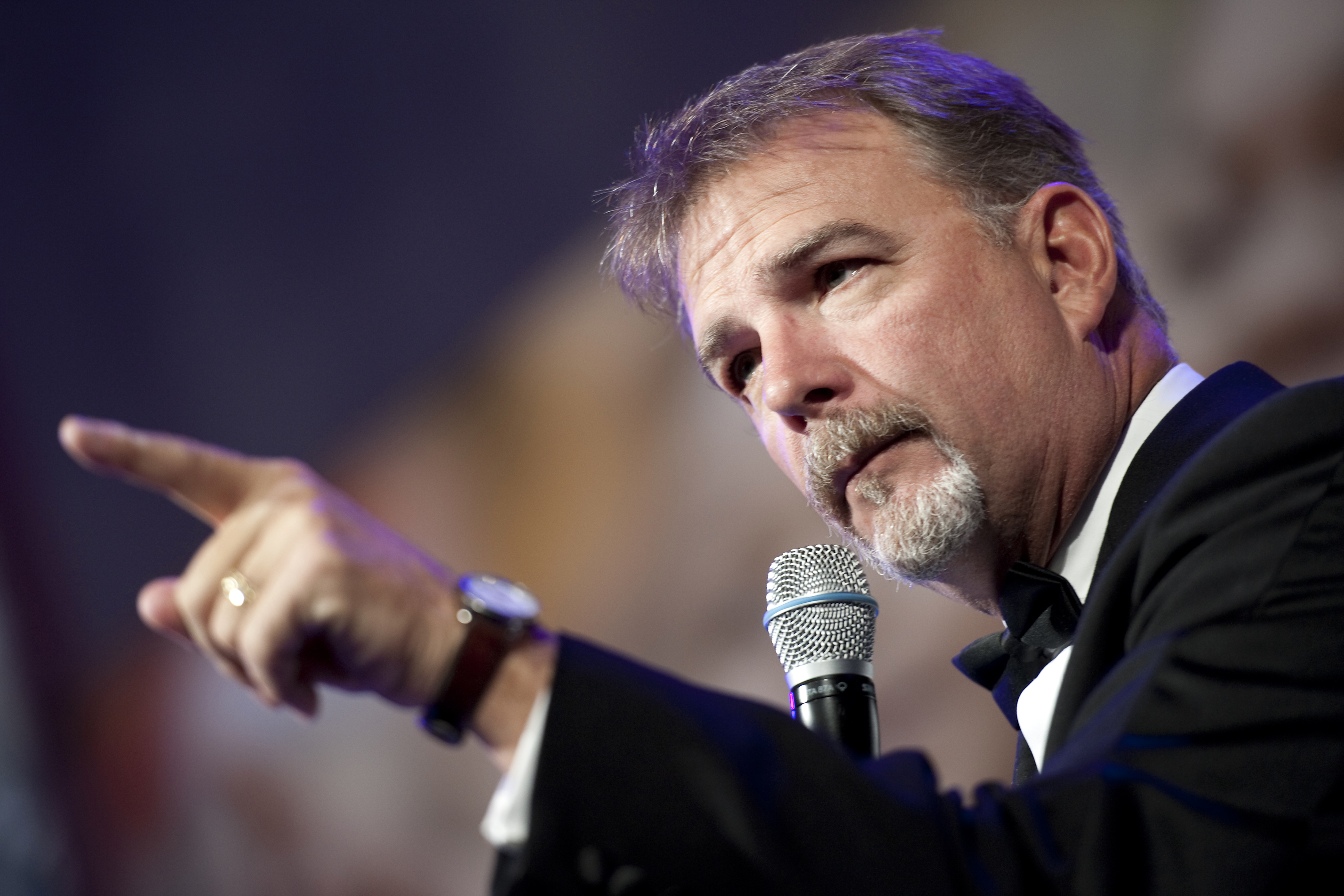 Foto van Bill Engvall