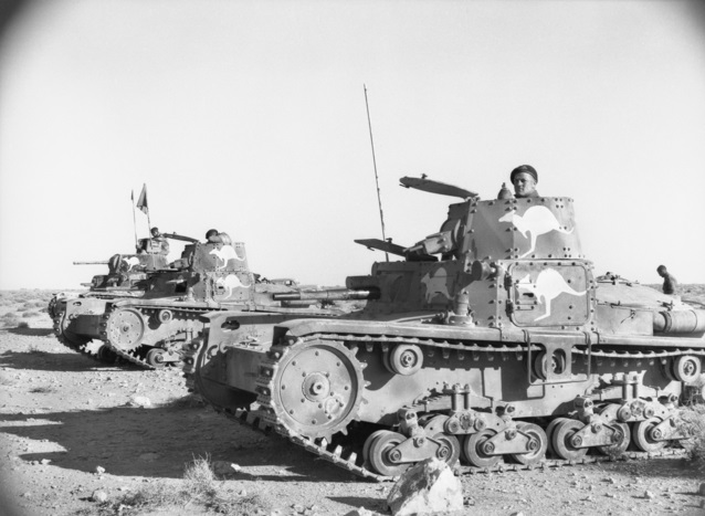 File:Captured Italian tanks 005042.jpg