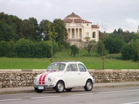 Fiat 500 vs Mini Cooper on October 15 2007 030508 PM 