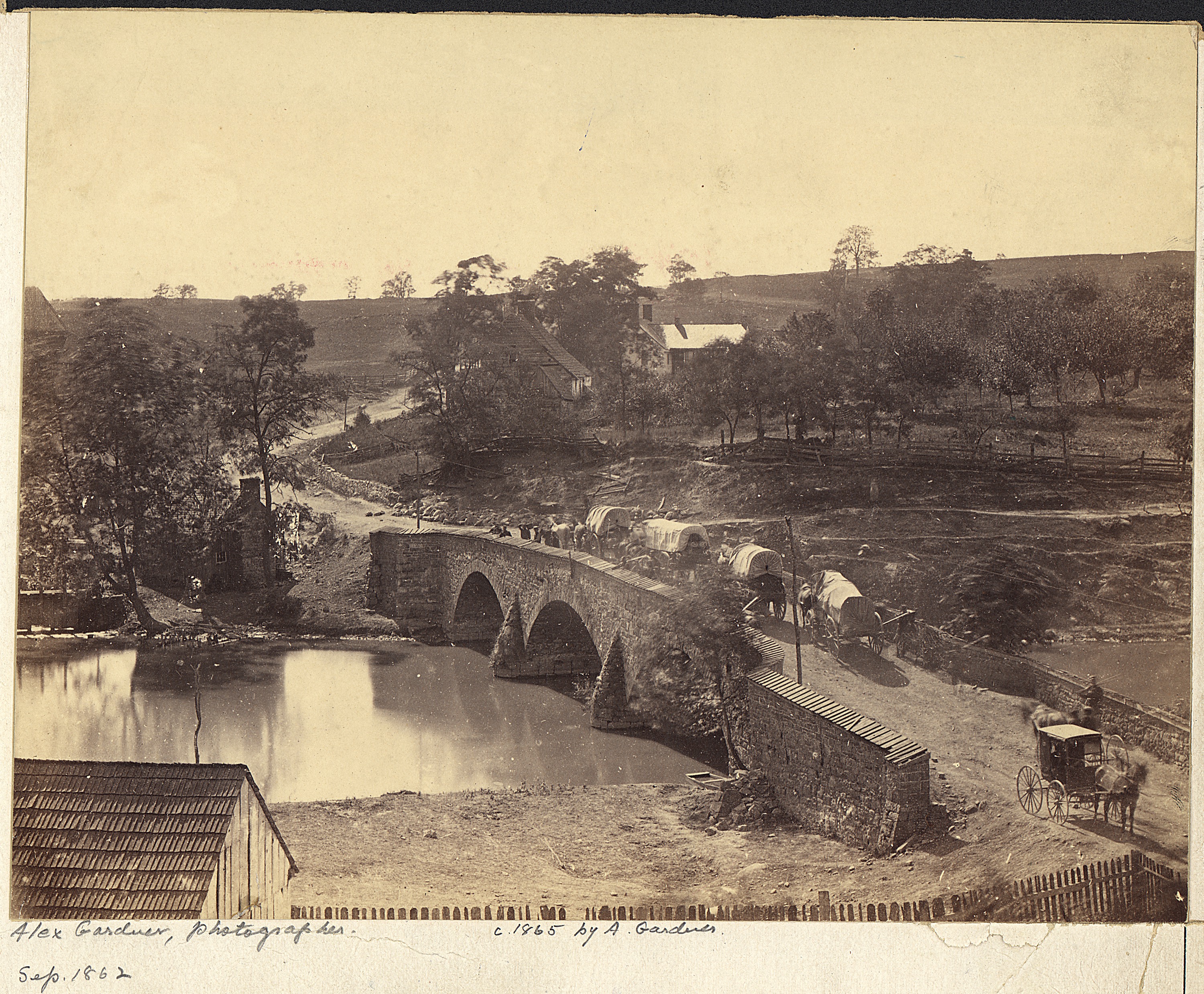 Antietam Maryland