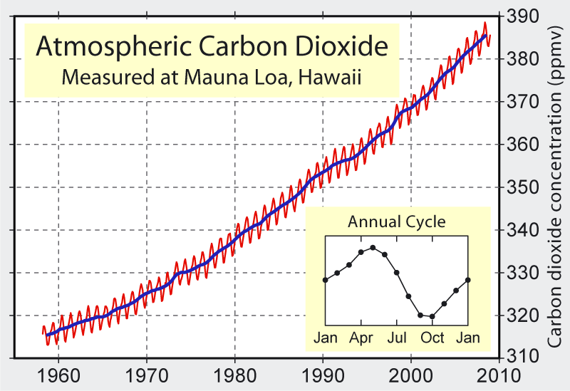 Carbon Dioxide Levels