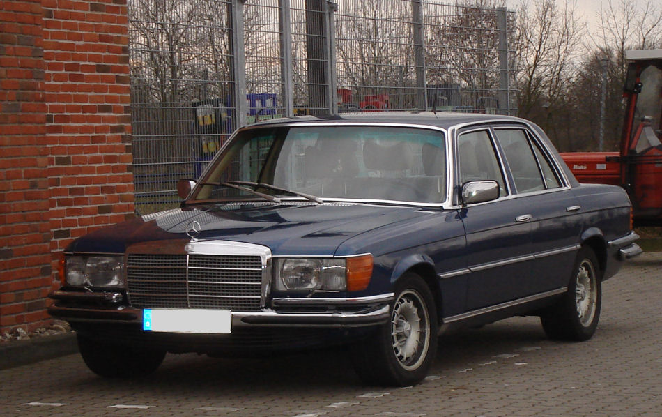 FileMercedesBenz Baureihe W116 Modell 280 Sjpg