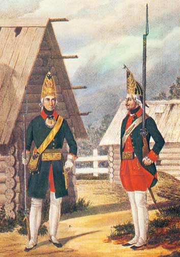 File:Russian uniforms in 1756-62.jpg