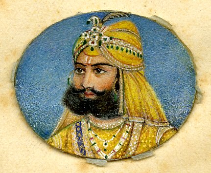 Mughal Rulers Pictures