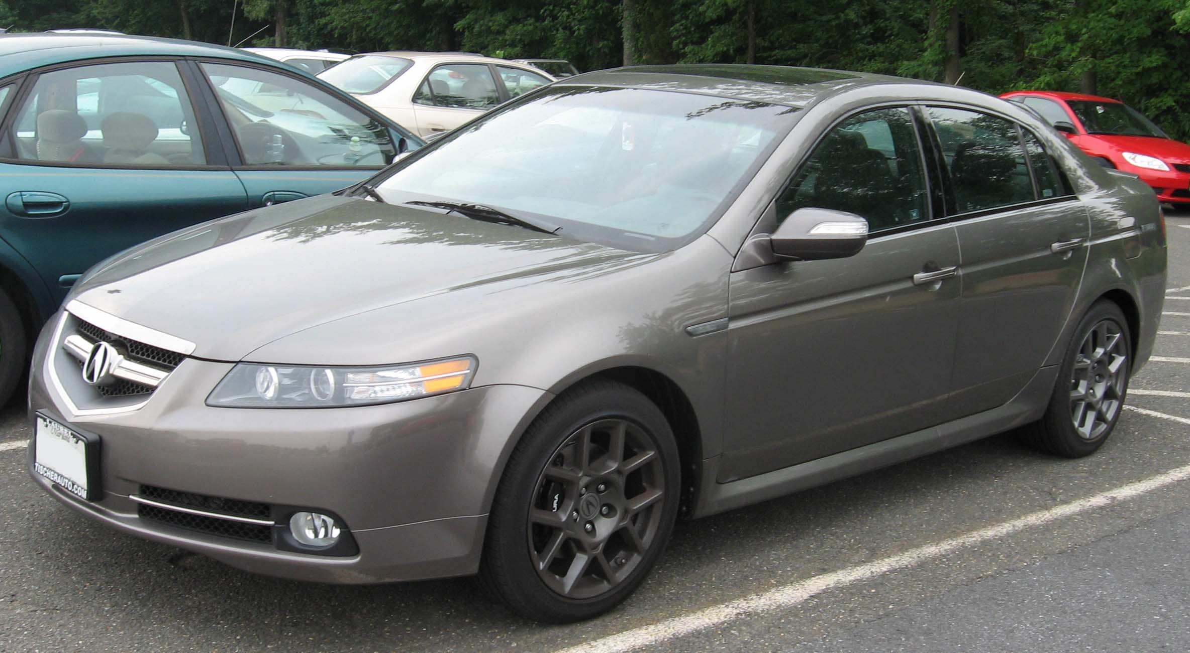 Acura Tl Type S