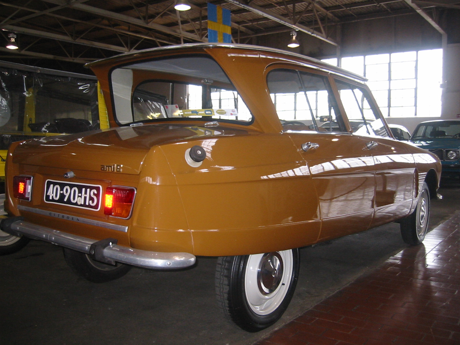 citroen ami 6