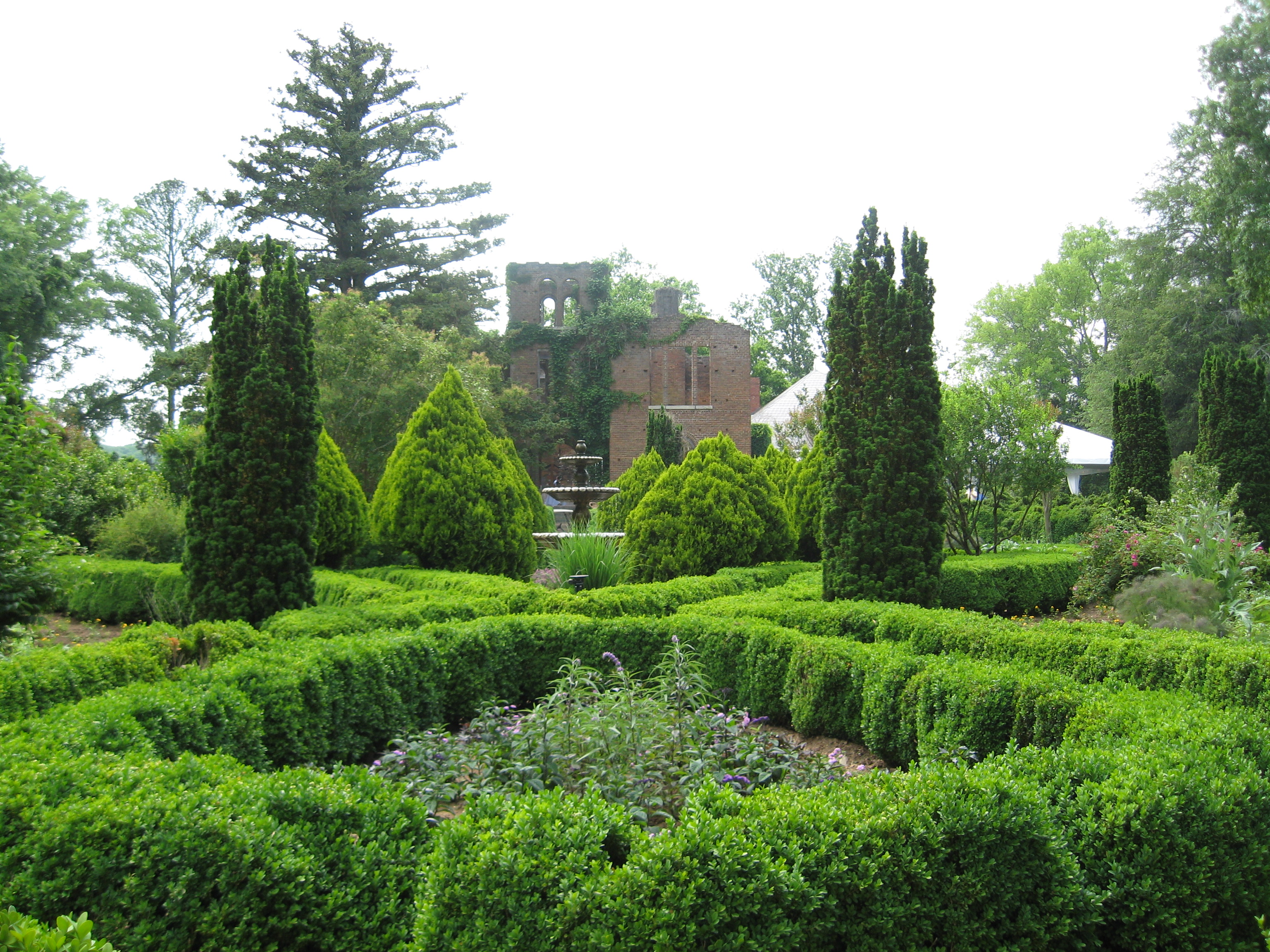 The Ruins at Barnsley Resort