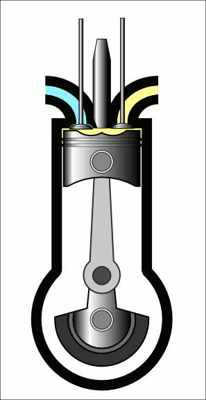 Fájl:Diesel Engine (4 cycle running).gif