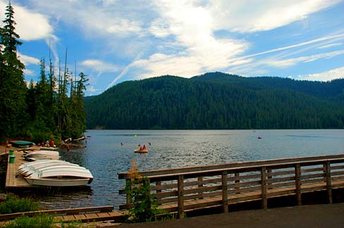 lost lake oregon