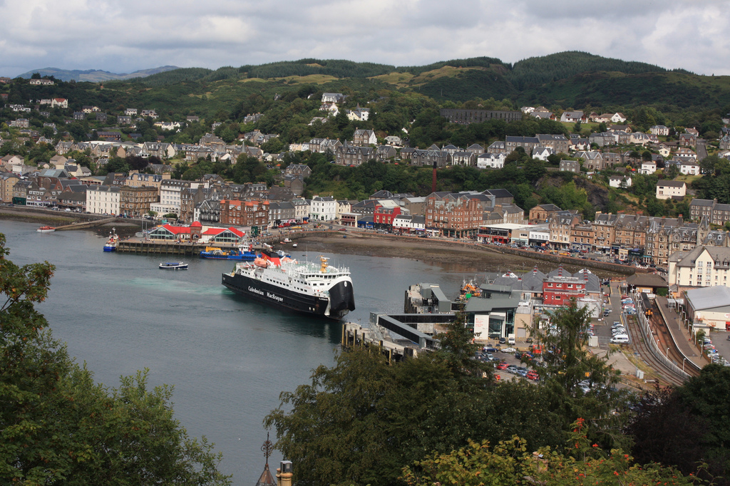 Oban Bay