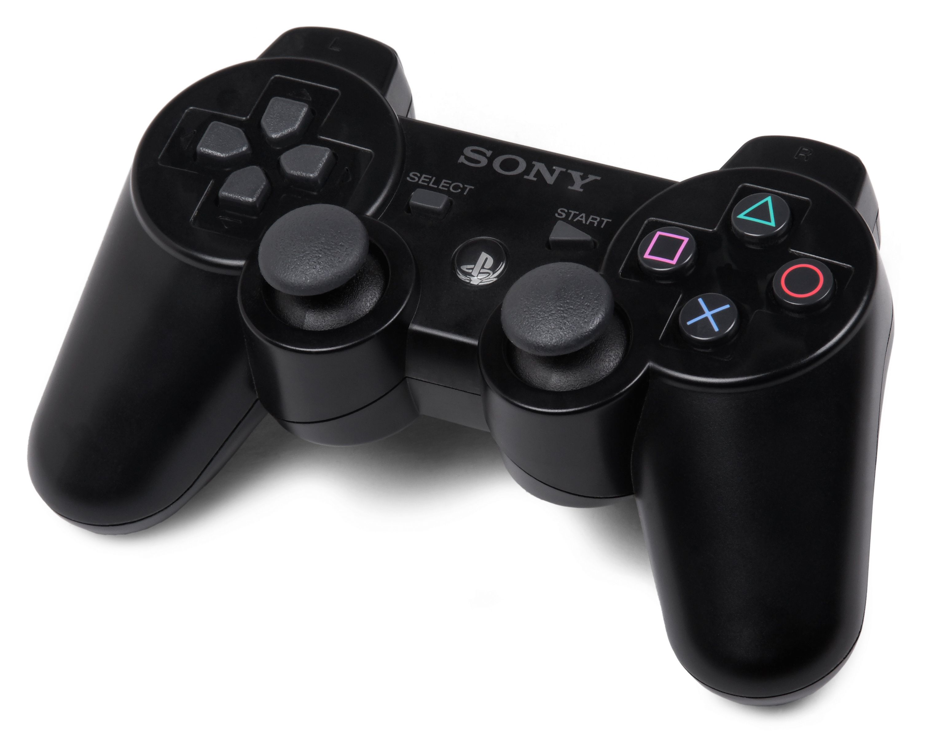 playstation sixaxis